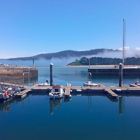 Hostal La Marina Porto do Barqueiro Zewnętrze zdjęcie
